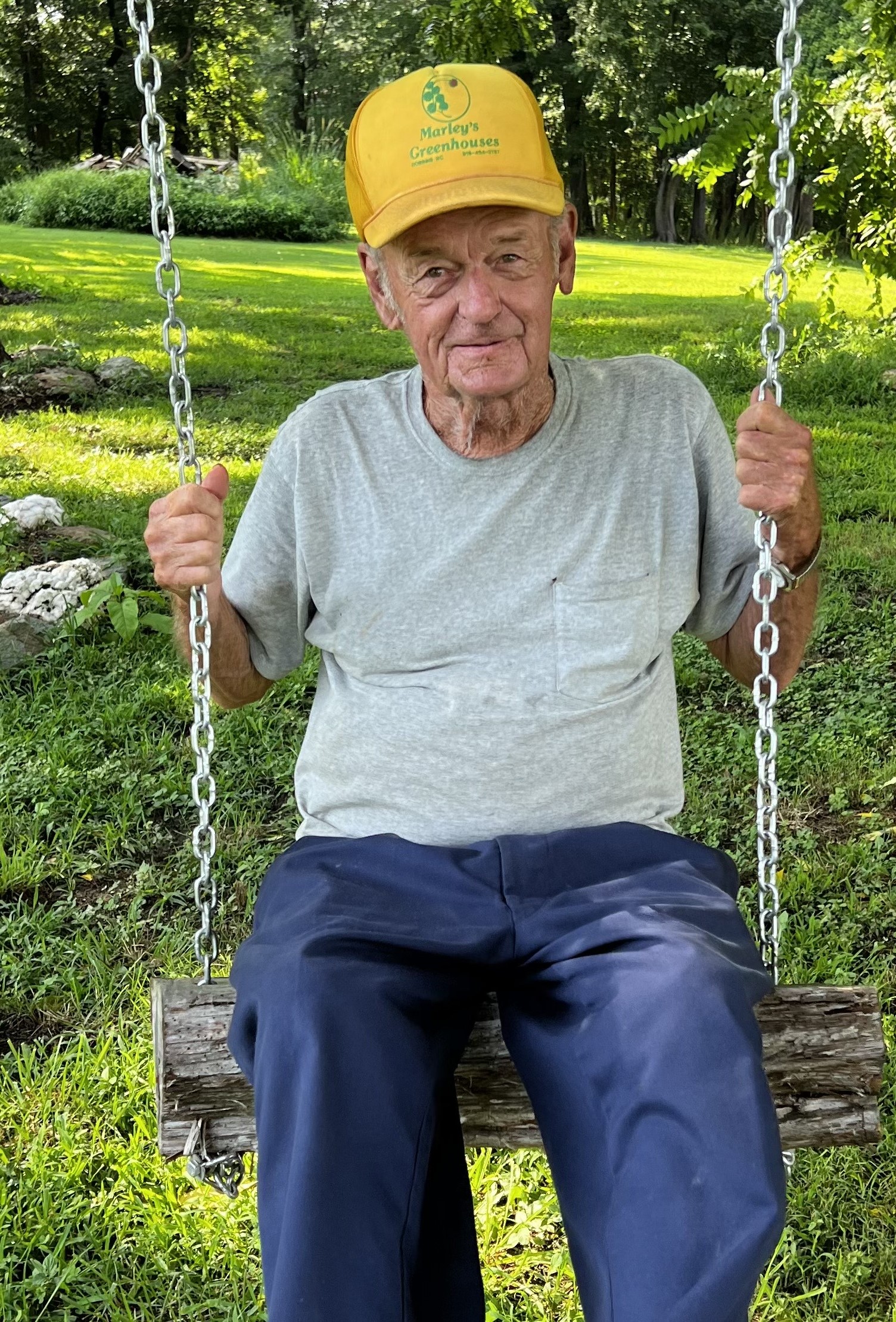 norman  marley