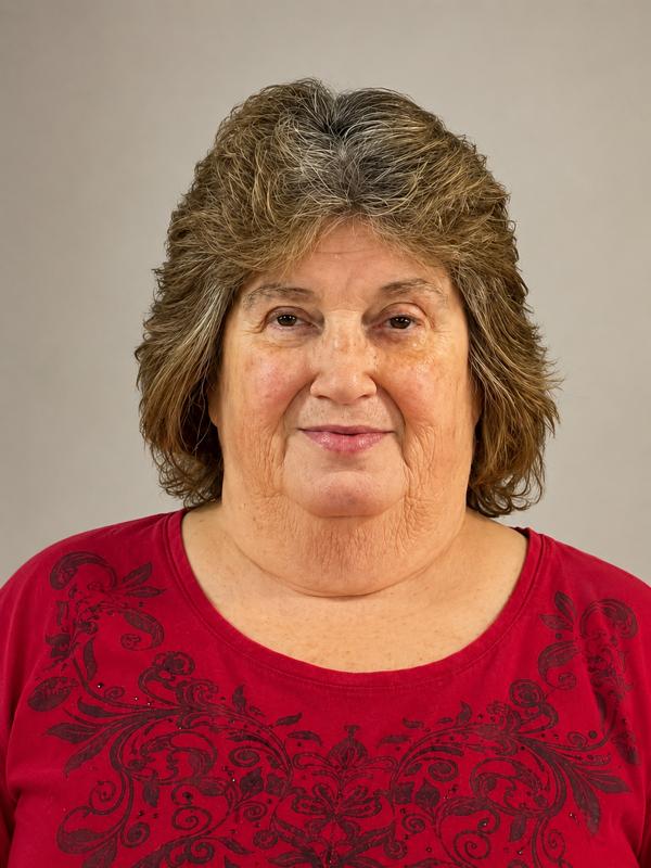 barbara morgan