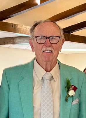 richard blue, sr.