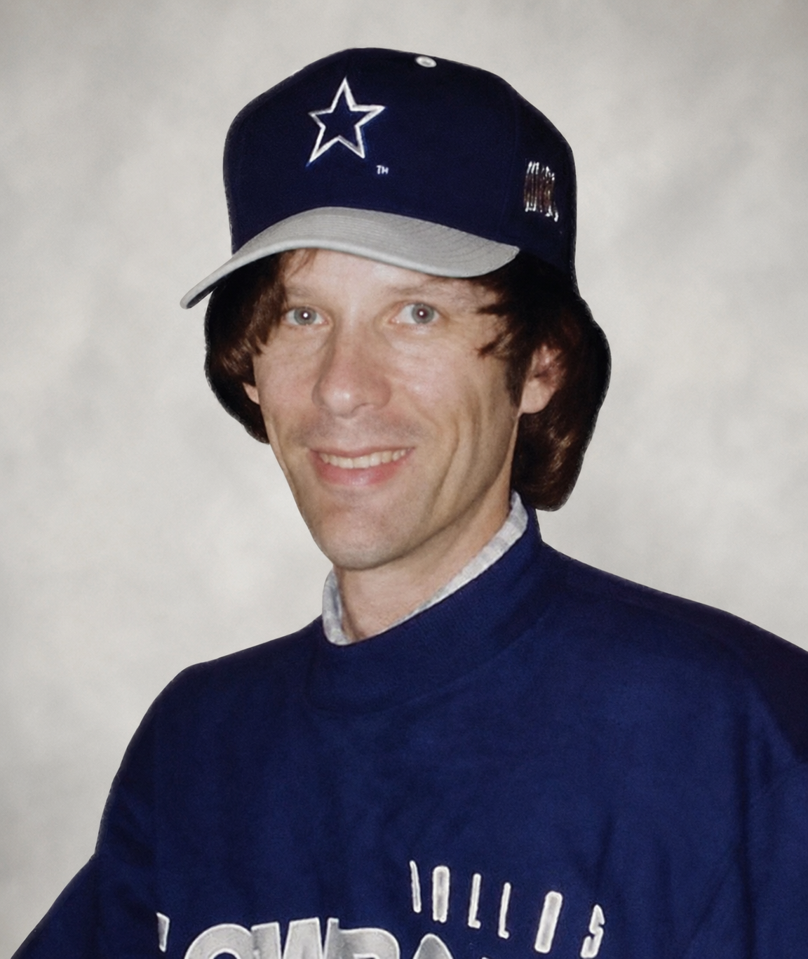 tony brown